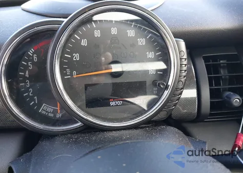 2015 Mini Hardtop Cooper S z USA, uszkodzony, nr VIN WMWXU3C52F2B62205